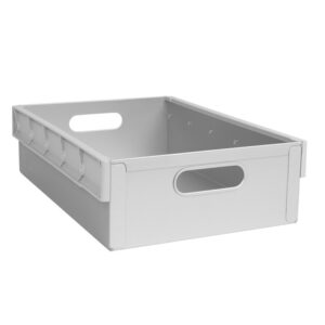 Schublade, Aluminium