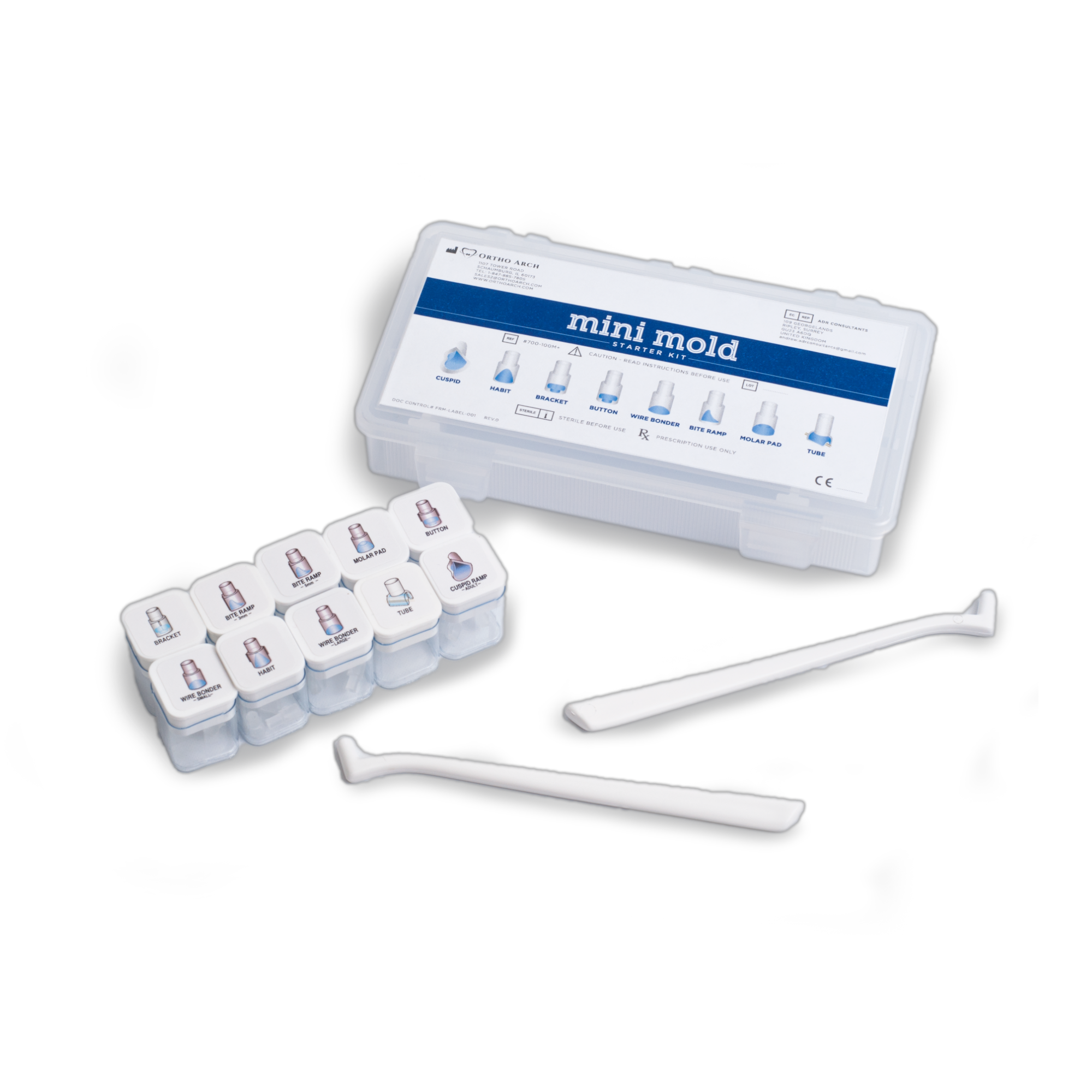 Mini Mold Starter Kit