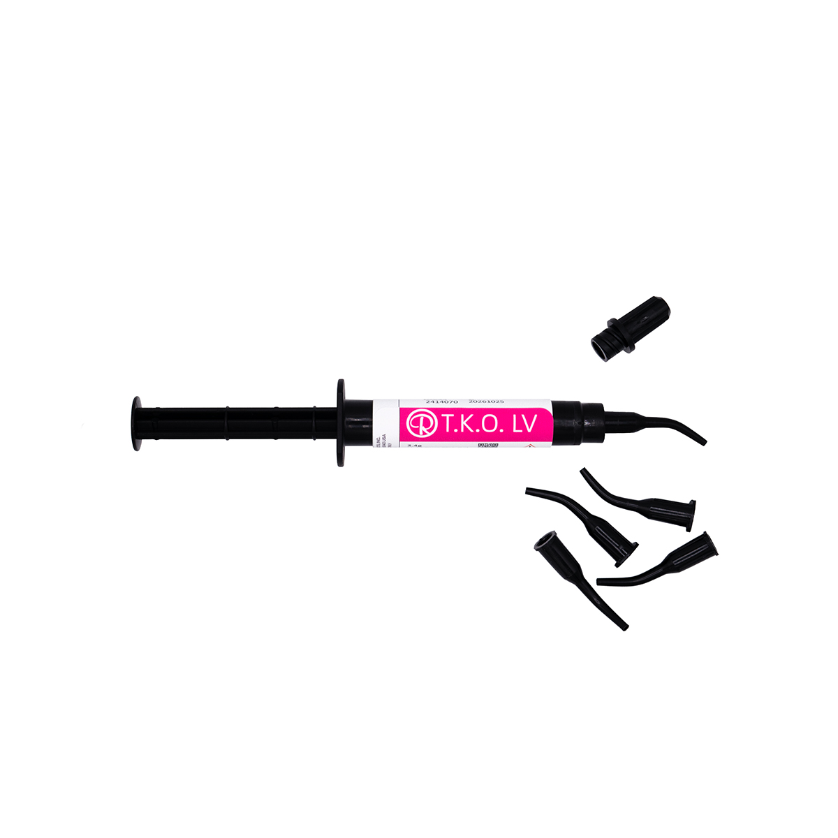 T.K.O.™ lichthärtendes Composite-Gel, in Spritze