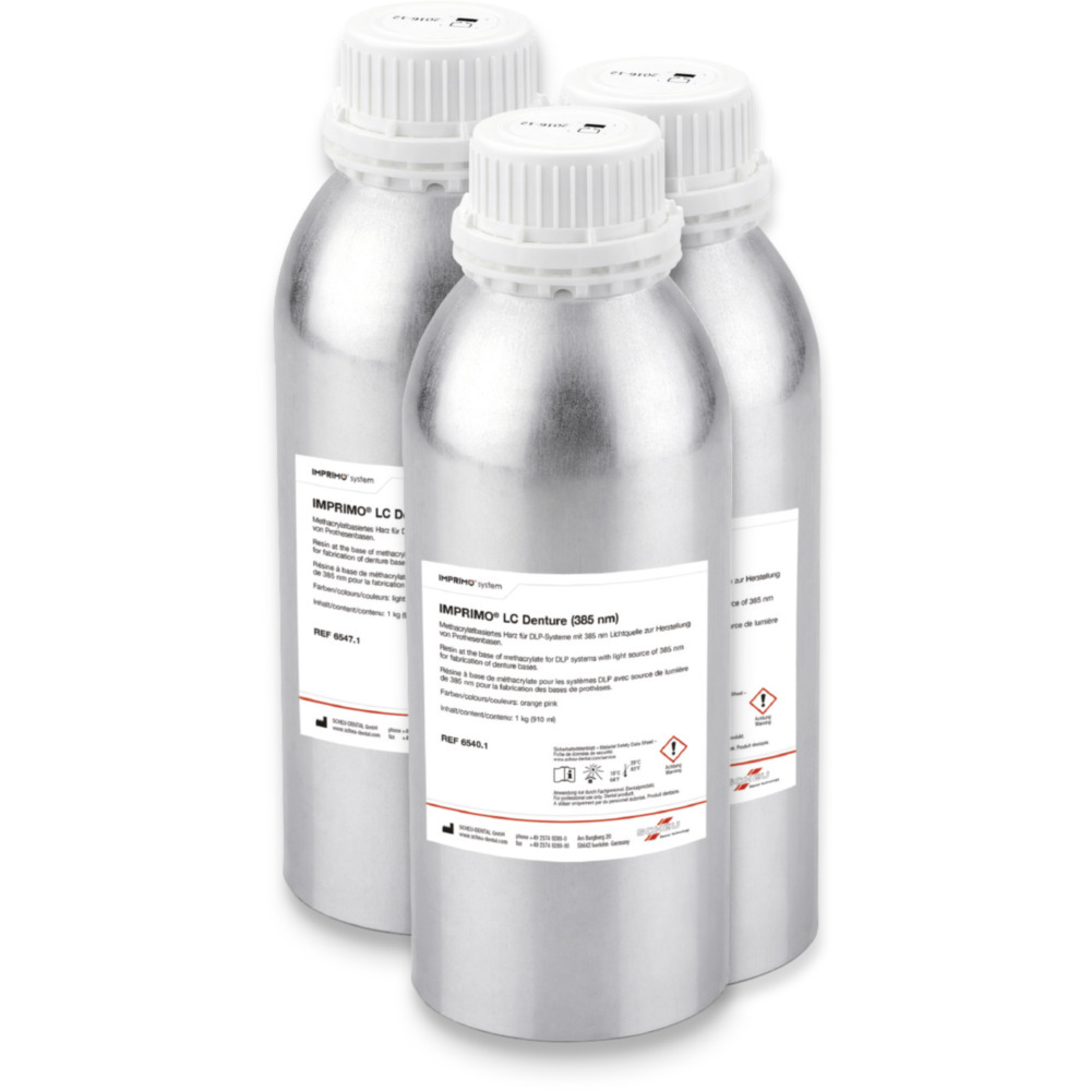 IMPRIMO® LC Denture