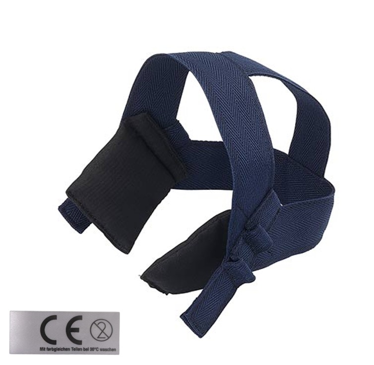 Kopfkappe mit 2 Schlaufen