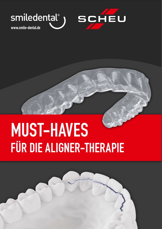 Aligner Broschüre