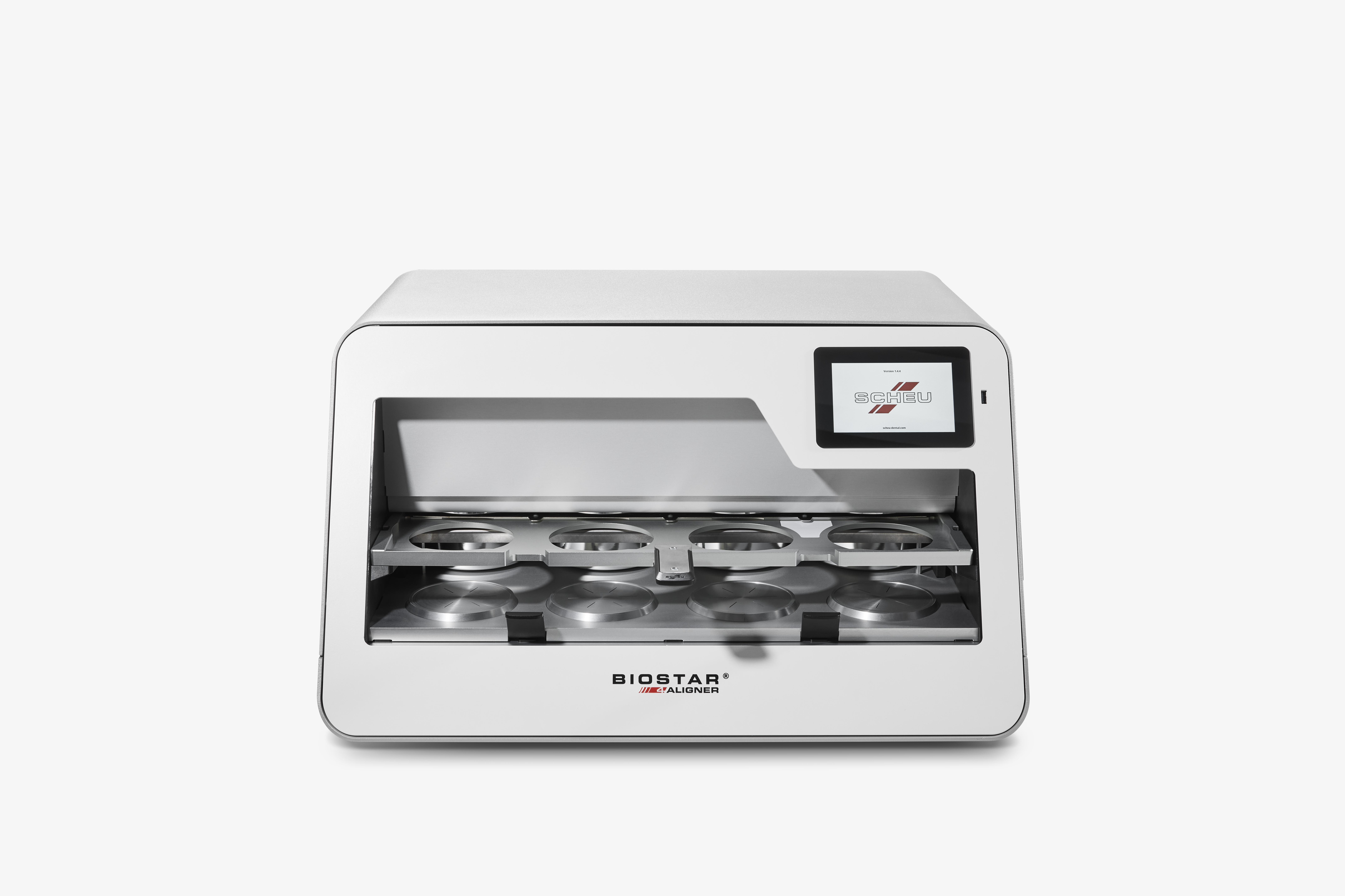 BIOSTAR® 4-Aligner DMU/LAC Variante