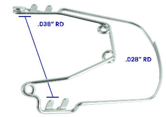 Wilson® 3D® Quad Helix