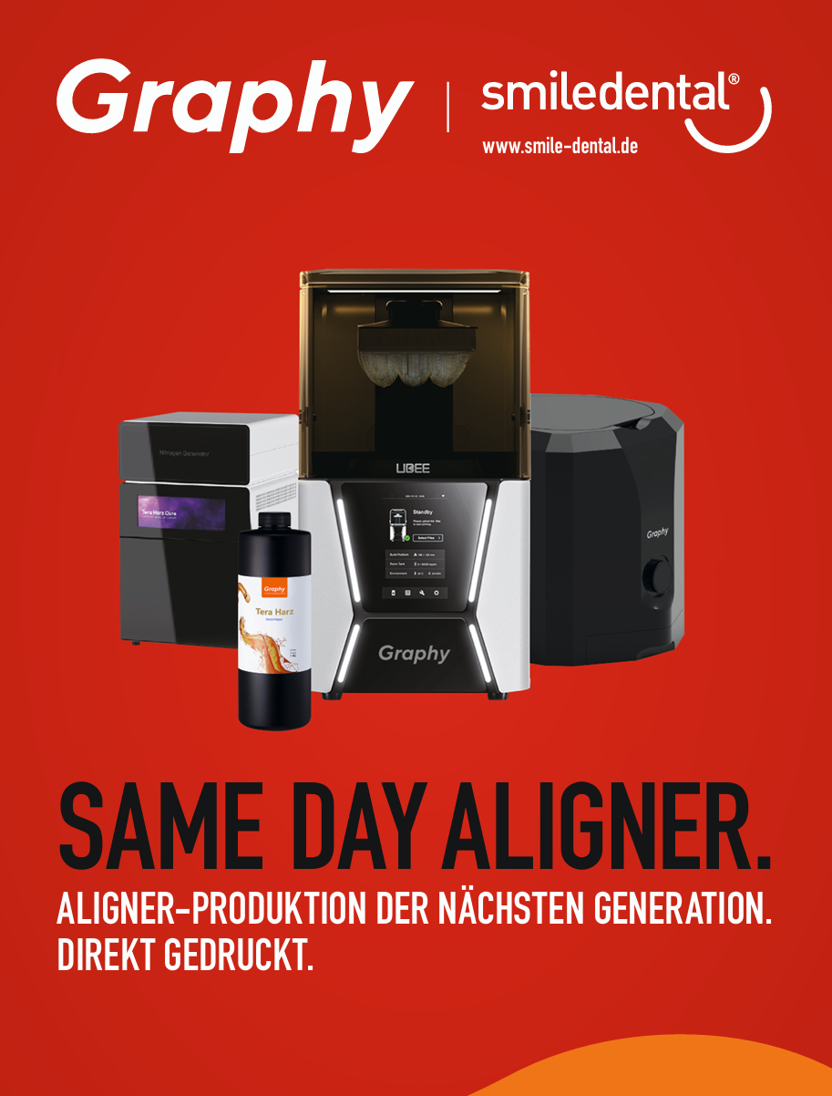 Graphy™ 3D-Drucker 