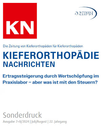 Kieferorthopädie Nachrichten