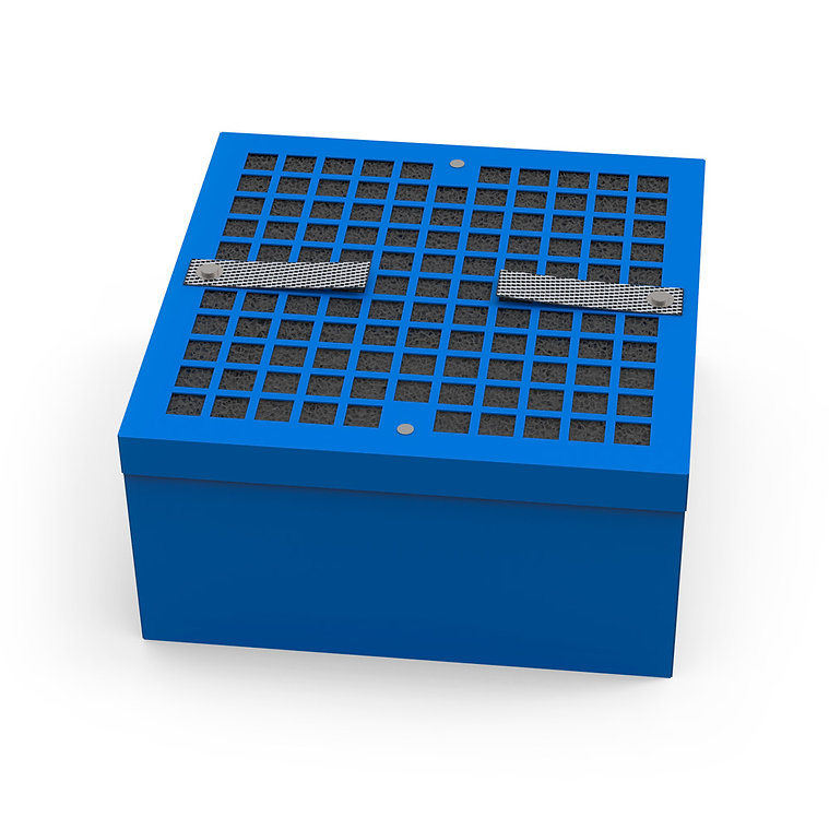 LAC Aktivkohlefilter