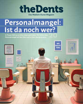 the Dents – Die erste Ausgabe des SCHEU-Magazins ist da!