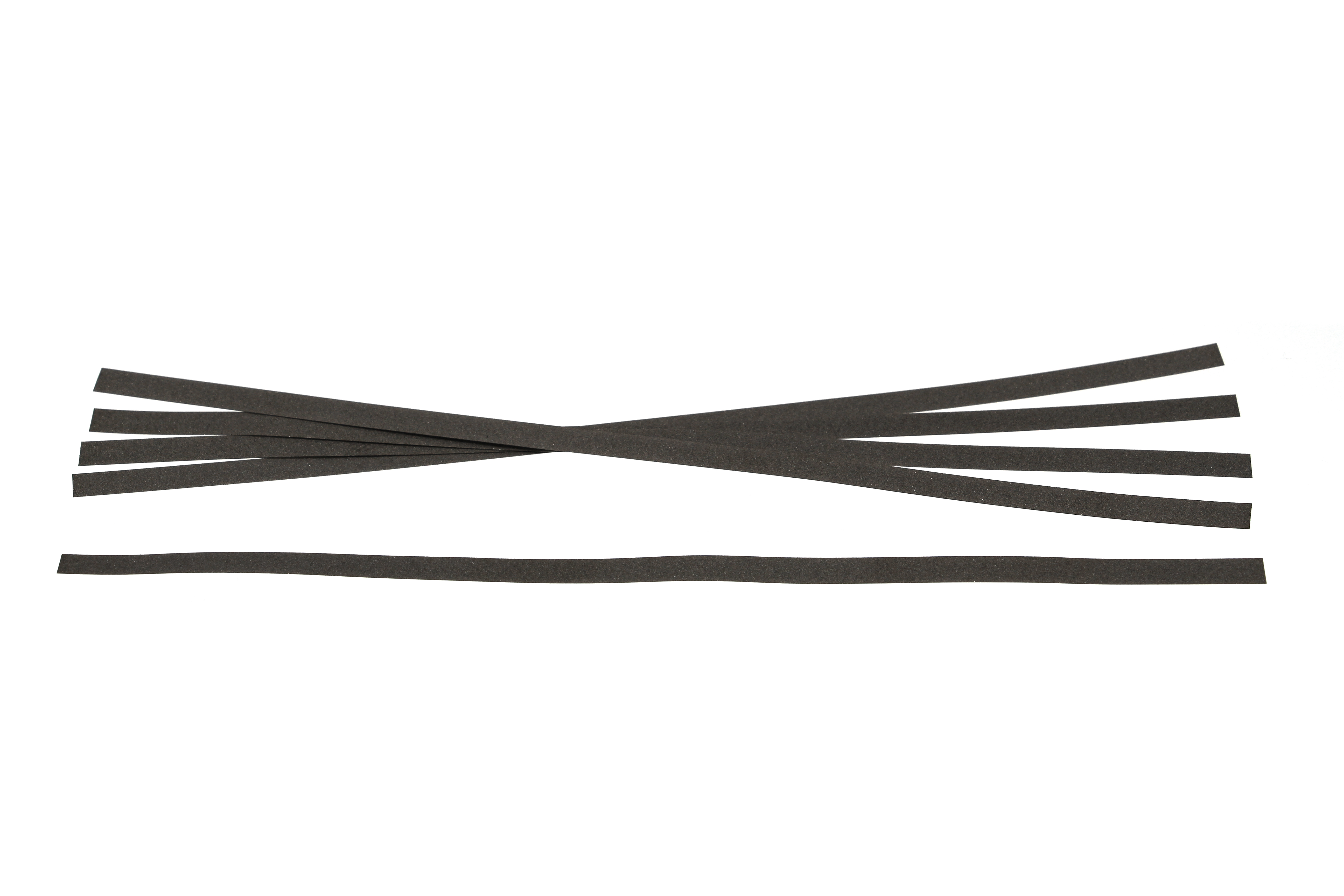 Stahlcarbostreifen, doppelseitig