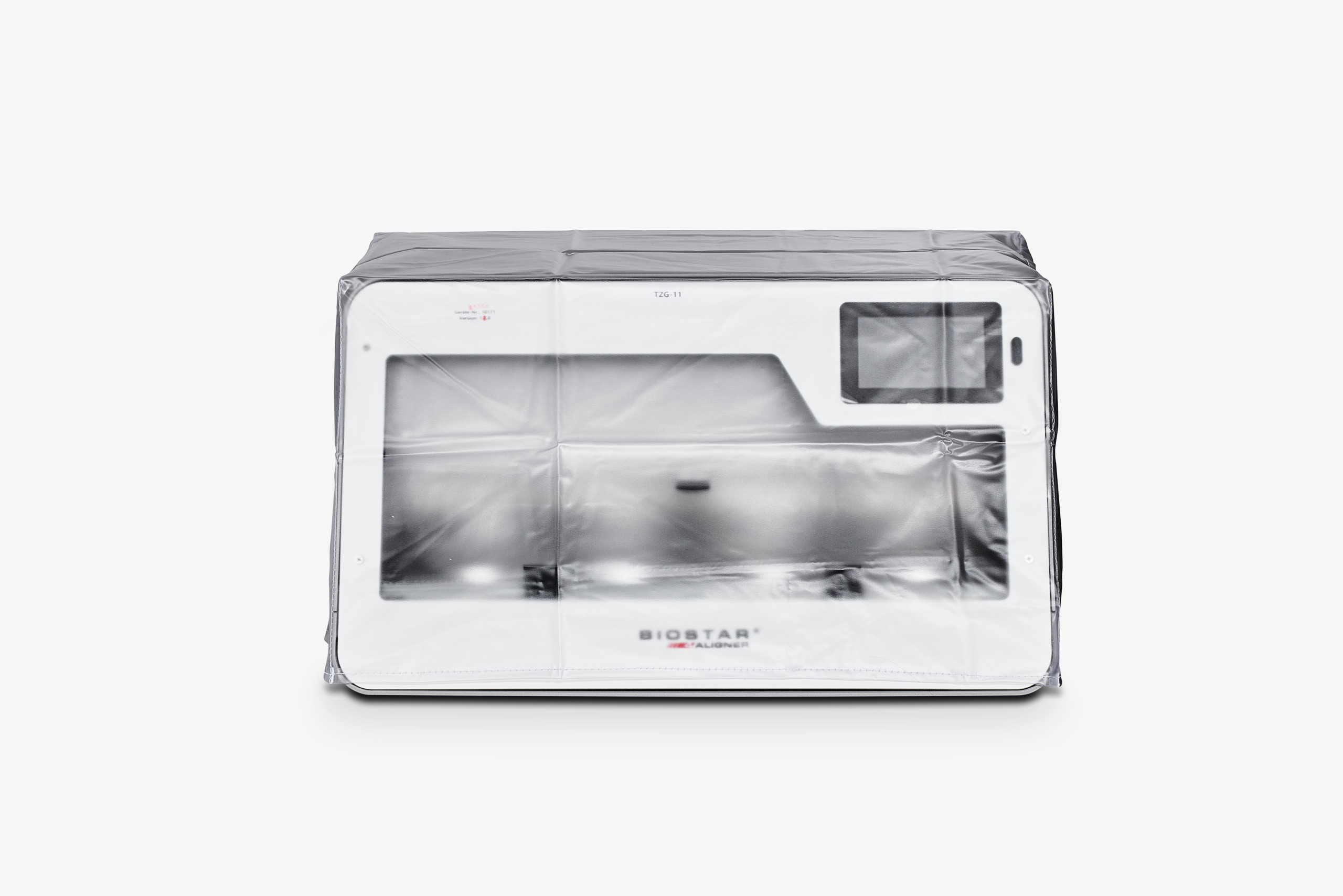 Biostar 4-Aligner Schutzhaube