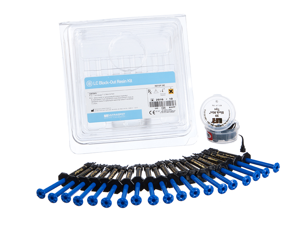 Ultradent™ LC Econo Kit