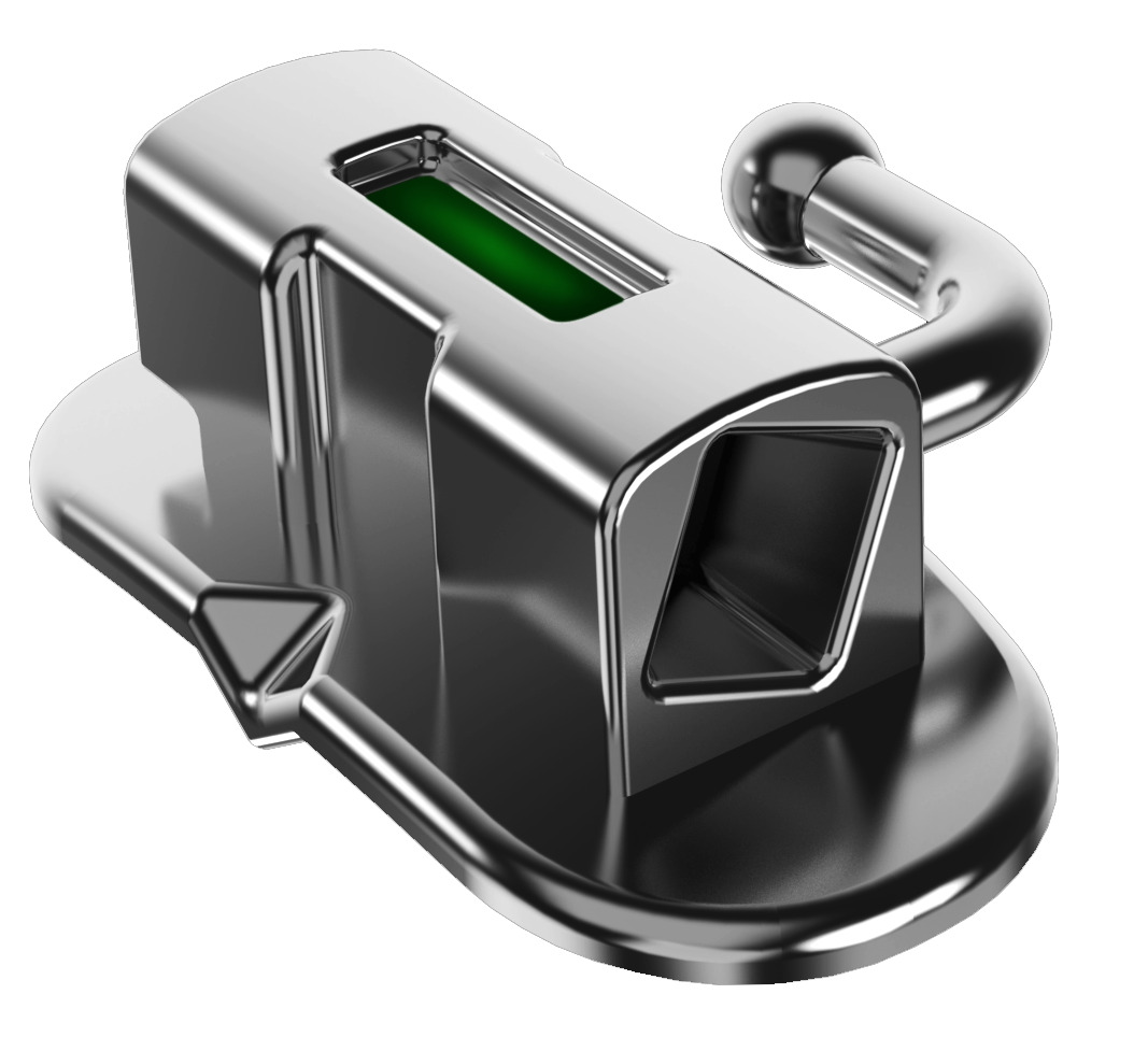 Klebetube 2-fach, MBT .022"