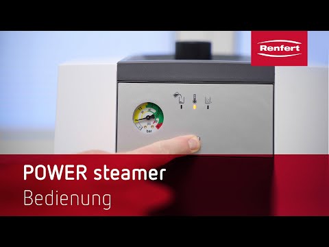 Power steamer 1